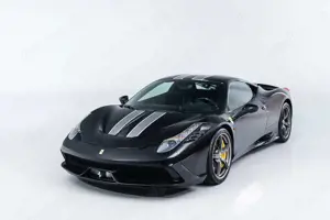 Ferrari 458 458 Speciale - Liftsystem, Stripes