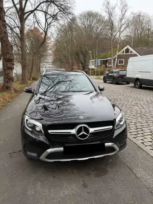 Mercedes-Benz GLC 250 GLC 250 4Matic (253.946)