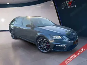 Skoda Octavia 2.0 TSI 180 kW Combi RS 245