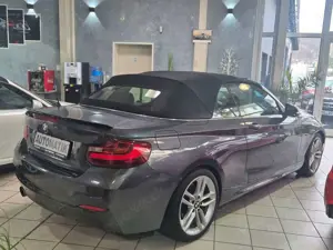 BMW 220 iA Cabrio M Sport Technik/AHK/Garantie/ Bild 4