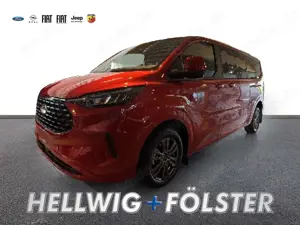 Ford Tourneo Custom TITANIUM 320 L2 NAVI / AHK / STD-HZG / TECHNO-6