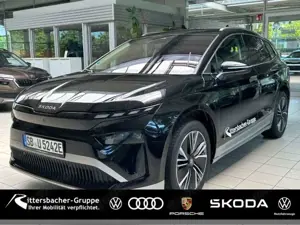 Skoda Enyaq 85 82 kWh Batterie Elektromotor 210 kW Ver
