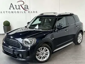 MINI Cooper Countryman ALL4 NAV+LED+KAMERA+18ZOLL+DRIVINGASSISTANT+PP