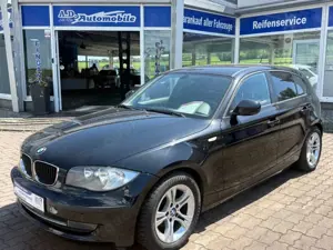 BMW 118 1 Limousine 118d 2-Zonen Sitzheizung