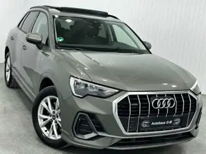 Audi Q3 40TFSI quattro S line/DE-FZG/VIRTUAL/PANORAMA