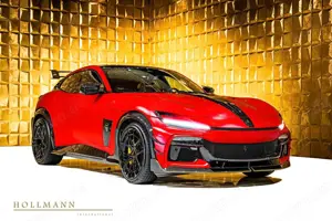 Ferrari Purosangue by MANSORY