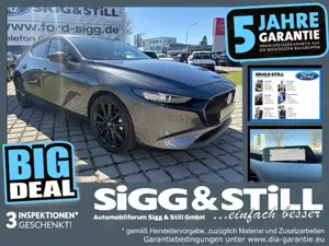Mazda 3 2.0 SKYACTIV-G 150 Homura LED*ACC*NAV*HUD*SHZ*PDC