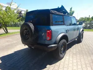 Ford Bronco 275PS Autm. Black Diamond 4x4 Bild 5
