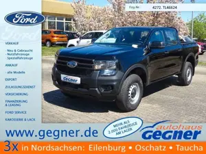 Ford Ranger XL 4x4 DoKa WiPa AHK Klima Kamera DAB