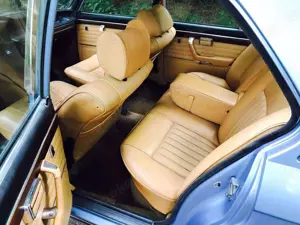 BMW 528 E12 Bild 5