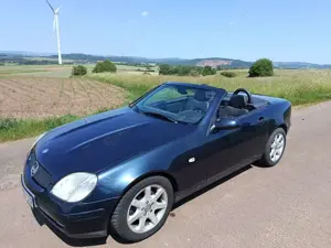 Mercedes-Benz SLK 200