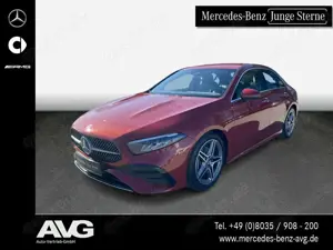 Mercedes-Benz A 200 A 200 Limousine AMG-Advanced-Plus LED RFK SHZ Navi
