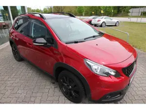 Peugeot 2008 Bild 3