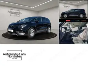 Renault Espace Intens-Vollausstattung-Scheckheft-DVD System