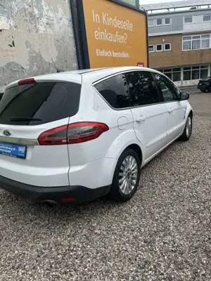 Ford S-Max Titanium 2.0 *MIT NEUEM TÜV*WENIG KM**GARANTIE* Bild 4