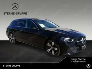 Mercedes-Benz C 180 C 180 T AVANTGARDE Advanced LED  Kam Ambi  Totwi