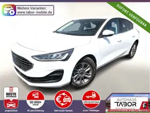 Ford Focus Titanium X ACC Nav LED Kam TotW UVP-46%*