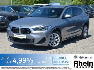 BMW X2 sDrive20i M Sport Navi+.LED.Head-Up.HiFi uvm.