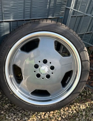 AMG Mercedes 18Zoll