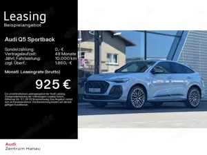 Audi Q5 TDI quattro SLINE*STHG*PANO*LUFT*HU