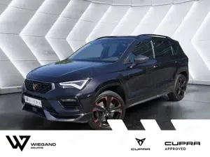 CUPRA Ateca 2.0 TSI 4Drive FACEL. LED 360° COPPER