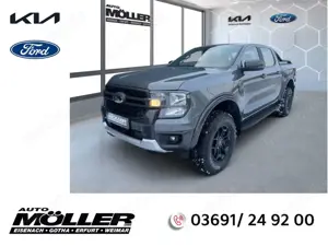 Ford Ranger 2.0 DoKa Tremor AWD AHK Klima Winter Komfort Techn