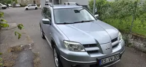Mitsubishi Outlander Bild 2