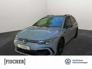 Volkswagen Golf Variant VIII 2.0TDI DSG R-Line Matrix AHK Navi HUD Rear Vi