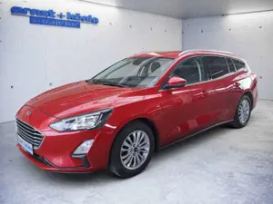 Ford Focus Turnier 1.0 EcoBoost Hybrid TITANIUM