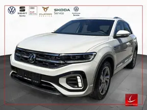 Volkswagen T-Roc 1.0 TSI R-LINE LED-PLUS SHZ APP-CONNECT PARK-ASSI