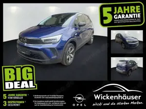 Opel Crossland 1.2 Turbo Enjoy LED+SHZ+Fernlichtass.