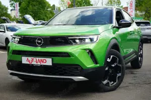 Opel Mokka 1.2 Turbo Ultimate LED Navi Sitzheizung