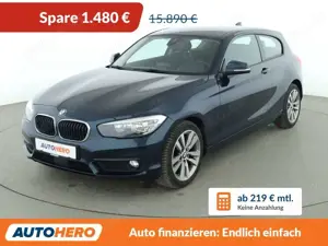 BMW 118 118i Advantage Aut. *NAVI*ACC*CAM*SHZ*KLIMA*