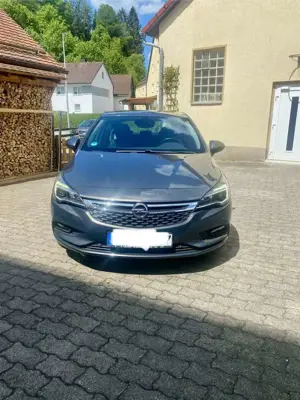 Opel Astra Edition (K) Schrägheck