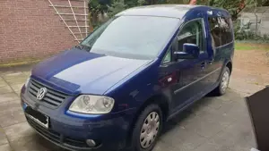 Volkswagen Caddy Caddy EcoFuel 2.0 EcoFuel Life (7-Si.)