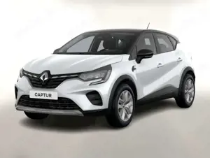 Renault Captur II 1.3 TCe 140 Mild-Hybrid Evolution EDC  r-Kamera Sitzheizung