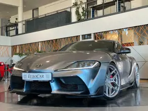 Toyota Supra GR Supra 2.0 Premium-Paket HUD Leder Bastuck 20"