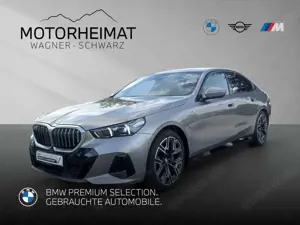BMW 550 e xDrive Limousine M Sport Travel+ Prof+Paket AHK