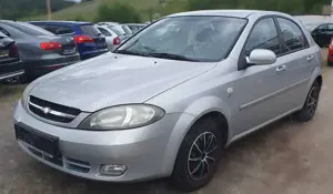 Chevrolet Lacetti Lacetti 1.6 SX