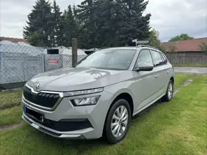 Skoda Kamiq 1.5 TSI Clever - 150 PS - 8-fach bereift