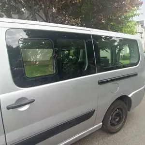 Citroen Jumpy Bild 5