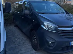 Opel Vivaro Vivaro 2.0 CDTI L1H1 DPF Life Cosmo