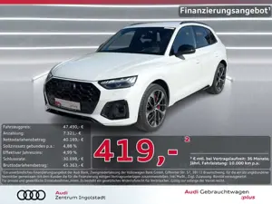 Audi SQ5 TDI qu MATRIX AHK KAMERA HuD ACC PDC+ 21"