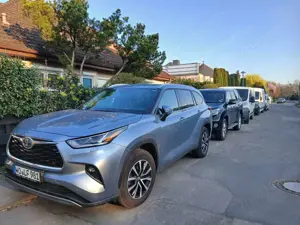 Toyota Highlander Highlander 2.5 Hybrid Executive