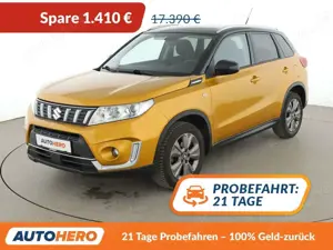 Suzuki Vitara 1.4 BoosterJet Comfort*TEMPO*CAM*SHZ*KLIMA*