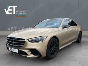 Mercedes-Benz S 580 AMG | 4Matic | Burmester | Head-Up | 360