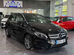 Mercedes-Benz B 200 *LED*Navi*Automatik*Leder/Alcantar*AMG-Line