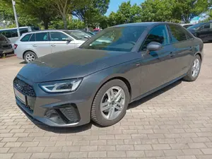 Audi A4 Lim. 40 TDI quattro S line Navi Klima LED