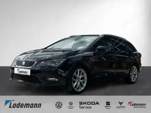 SEAT Leon ST 1.4 TSI STYLE AHK+LED+NAVI+KAMERA+CLIMAT