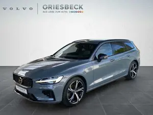 Volvo V60 Kombi T8 Plus Dark Recharge WiPa*Navi*DAB*LED
